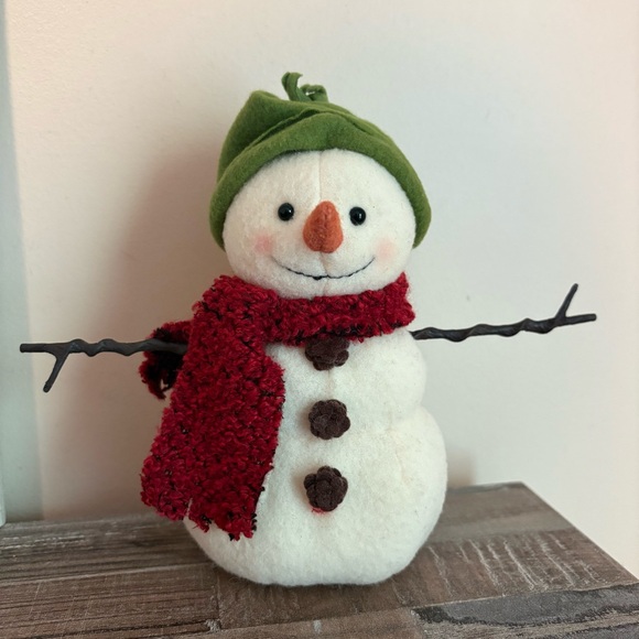 Cute snowman - Picture 1 of 6